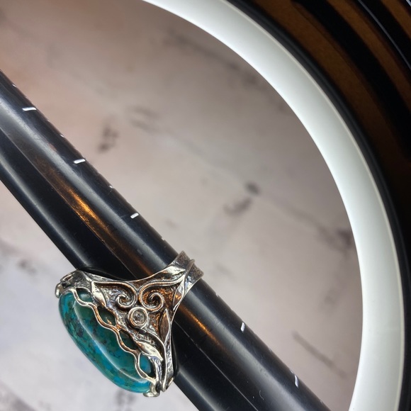 Grace and Heart Taos Ring♥️ .925 - Picture 2 of 5